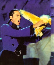 Jason Byrne, Magician, Illusionist -- To view this artist's HOME page, click HERE! 