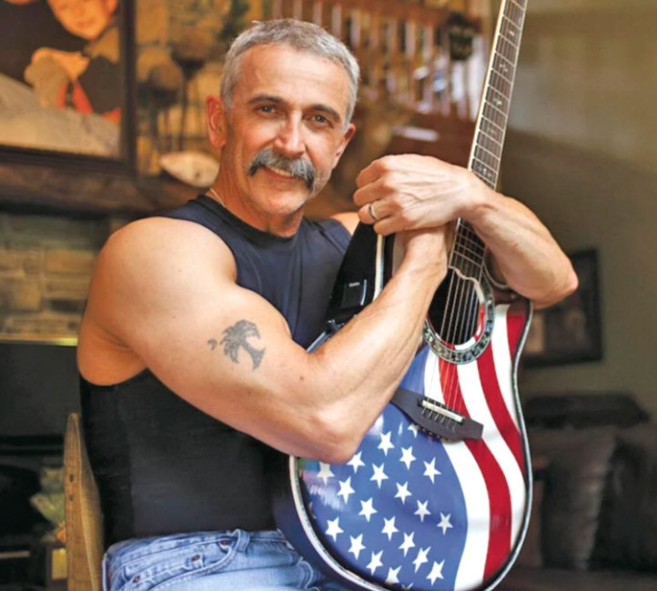   Aaron Tippin - booking information 