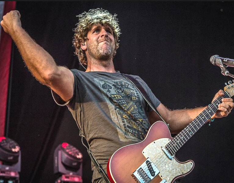 Billy Currington - booking information 
