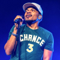  Hire Chance the Rapper - booking Chance the Rapper information 