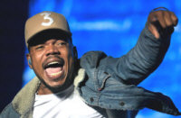  Book Chance the Rapper - booking information. 