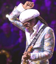  Hire Chic featuring Nile Rodgers - booking information 