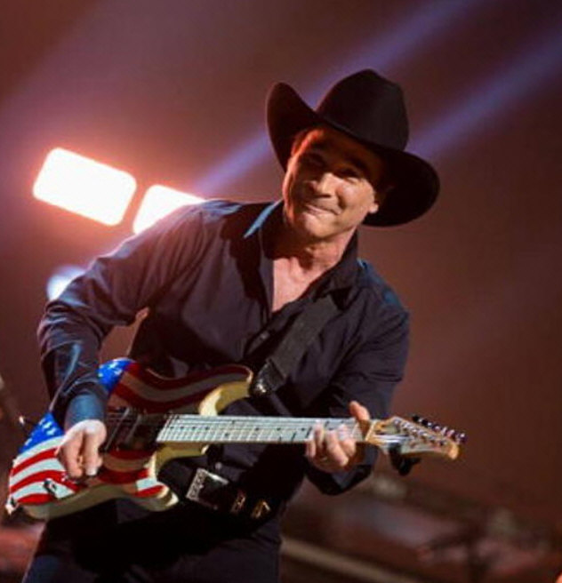 How to Hire Clint Black - booking information 