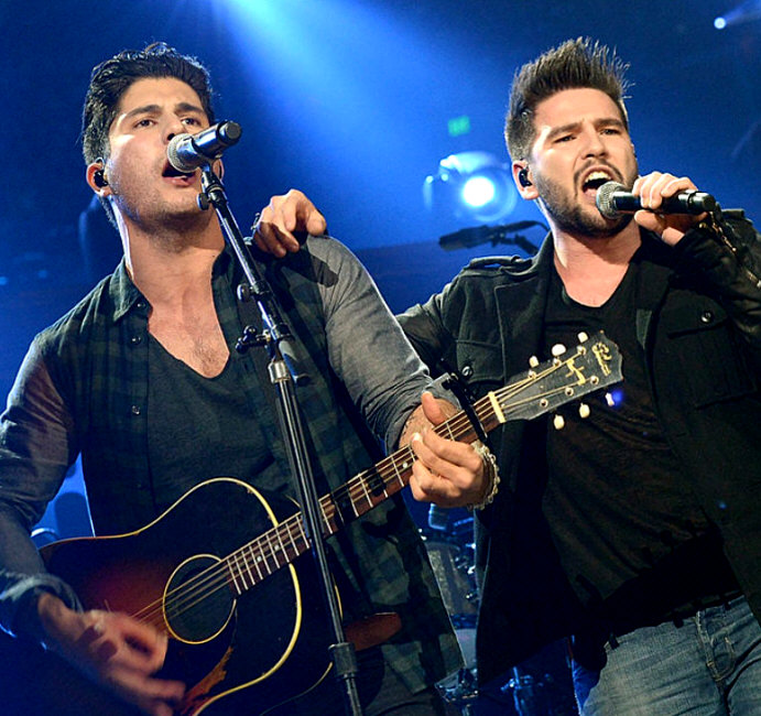 How to Hire Dan + Shay - booking information 