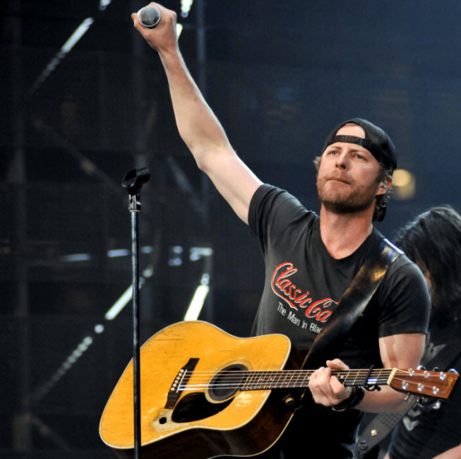 How to Hire Dierks Bentley - booking information 