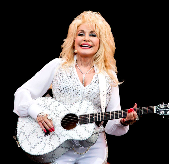 How to Hire Dolly Parton - booking information 