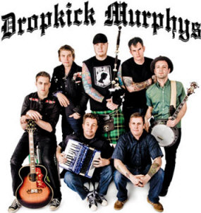  Book Dropkick Murphys - Dropkick Murphys booking information! 