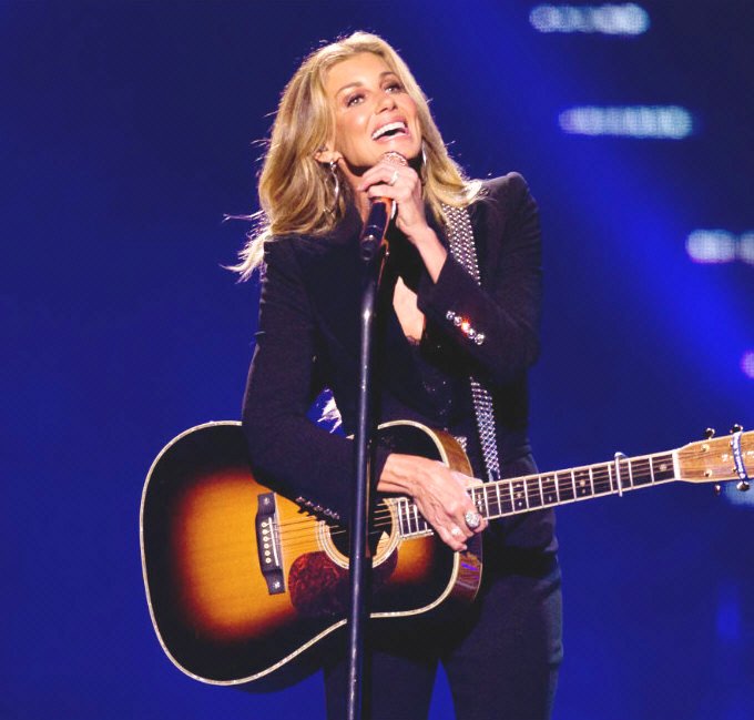 How to Hire Faith Hill - booking information 