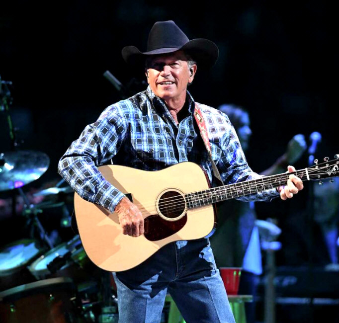 How to Hire George Strait - booking information 