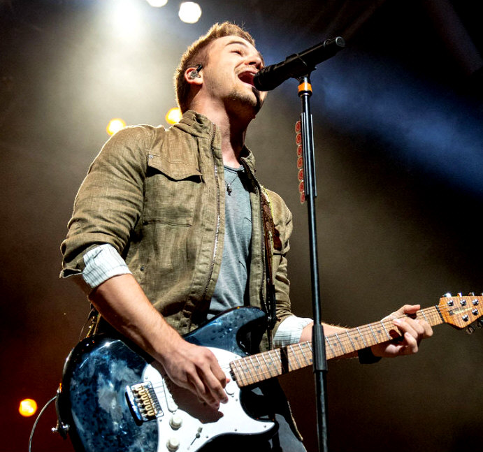 How to Hire Hunter Hayes - booking information