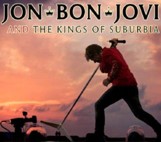 How to Hire JON BON JOVI & THE KINGS OF SUBURBIA - Booking Pop/Rock Music -  Corporate Event Booking Agent