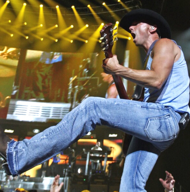  How to Hire Kenny Chesney - booking information 