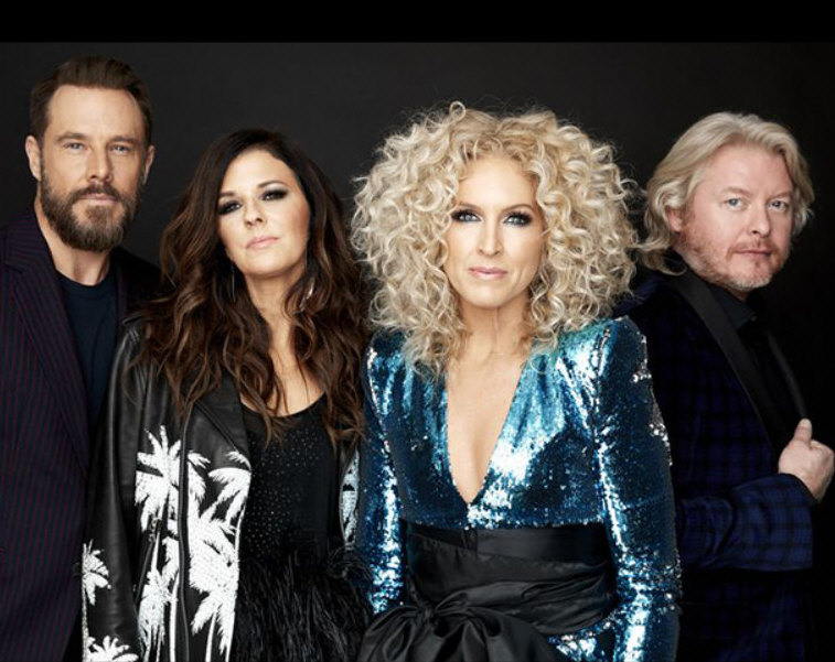 How to Hire Little Big Town - booking information 