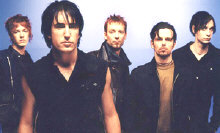  Hire Nine Inch Nails - booking Nine Inch Nails information 