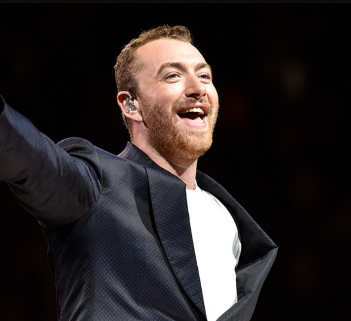 How to Hire Sam Smith - booking information 