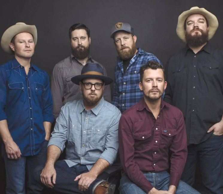 How to Hire Turnpike Troubadours - booking information