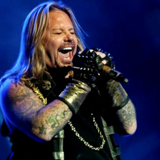 How To Hire Vince Neil - Booking Metal Music - Corporate Event Booking 