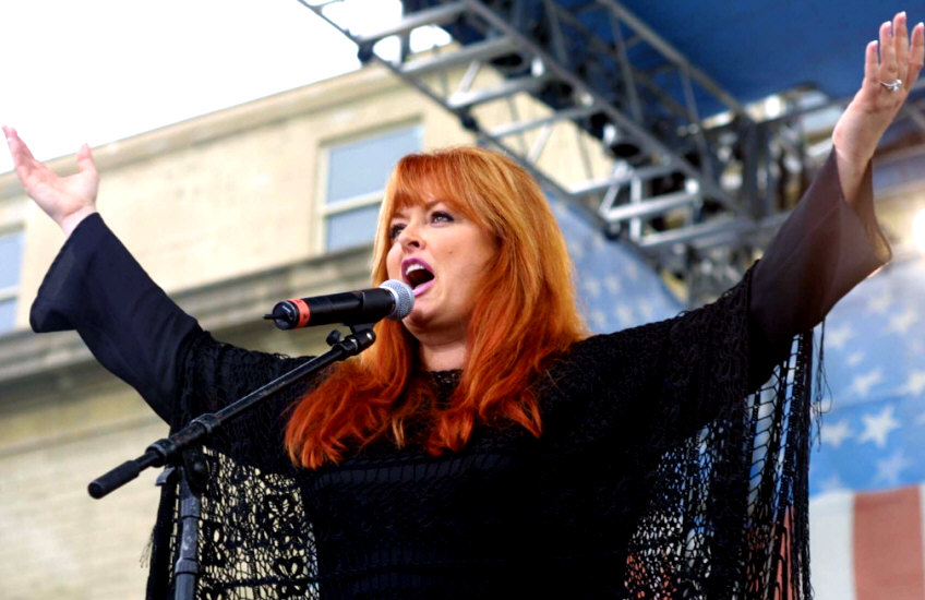 How to Hire Wynonna - booking information 